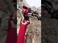 پیمایش دره با موتور هارد اندرو بت گروه موتو ایران موتور هارد اندرو  