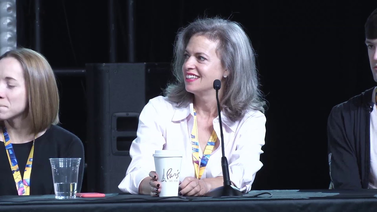 Panel - DEF CON to help hackers anonymously submit bugs to the government - DEF CON 27 Conference