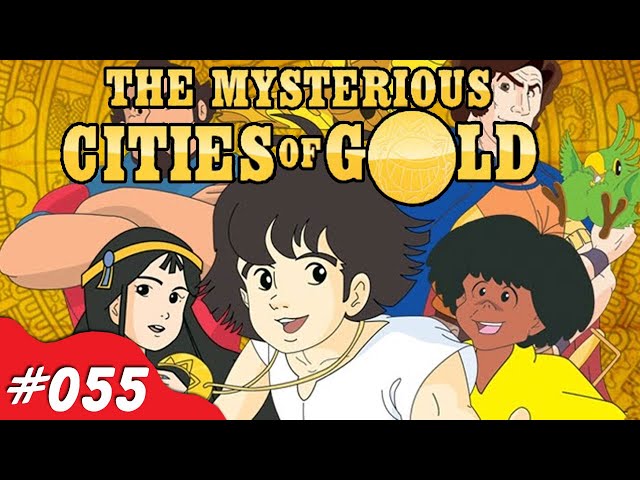 The Mysterious Cities of Gold (TV 1) - Anime News Network