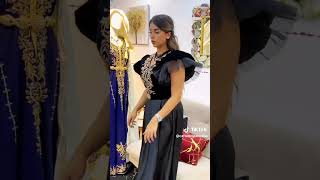 robe caftan dz caftan_world algerie caftan youtube share الجزائر dz caftan_algérien 2023