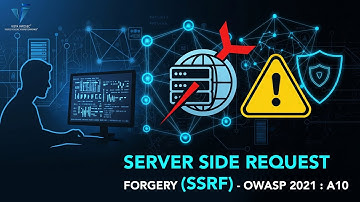 Server Side Request Forgery (SSRF) - OWASP 2021 : A10