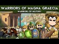 Warriors of magna graecia  complete documentary