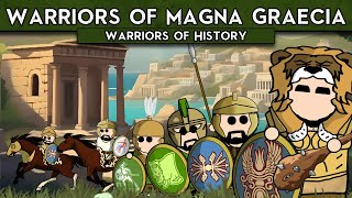 Warriors Of Magna Graecia Complete Doentary