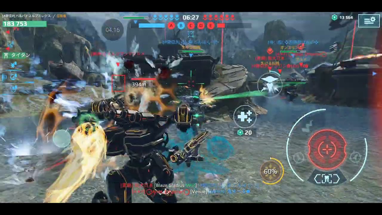 ３１日新バトルロワイヤルより支配　この試合はエンペラーさん　ワンワンDOGさんデュオ　さくらさん　桂さんなどの敵さんと試合　後半４つ巴のミノス対決凄かった!