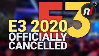 E3 2020 Has Been Cancelled Due to Coronavirus COVID-19