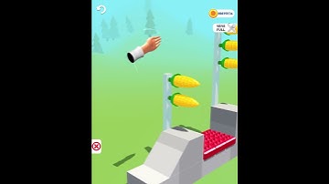 Slice it all! Top Mobile Game! Relaxing sounds! Satisfying Video!