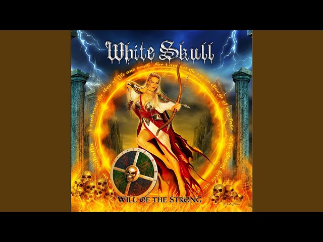 White Skull - Warrior Spirit