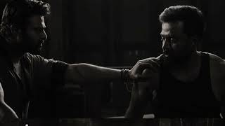 Salaar Movie Bgm Deva Stands Of Vardha Bgm Prabhas Pruthviraj Ravi Basur