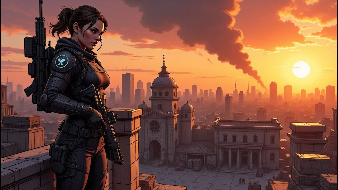 Renací antes del brote zombi, gané 100 millones de dólares.No le conté a mi hermana malvada, acumulé