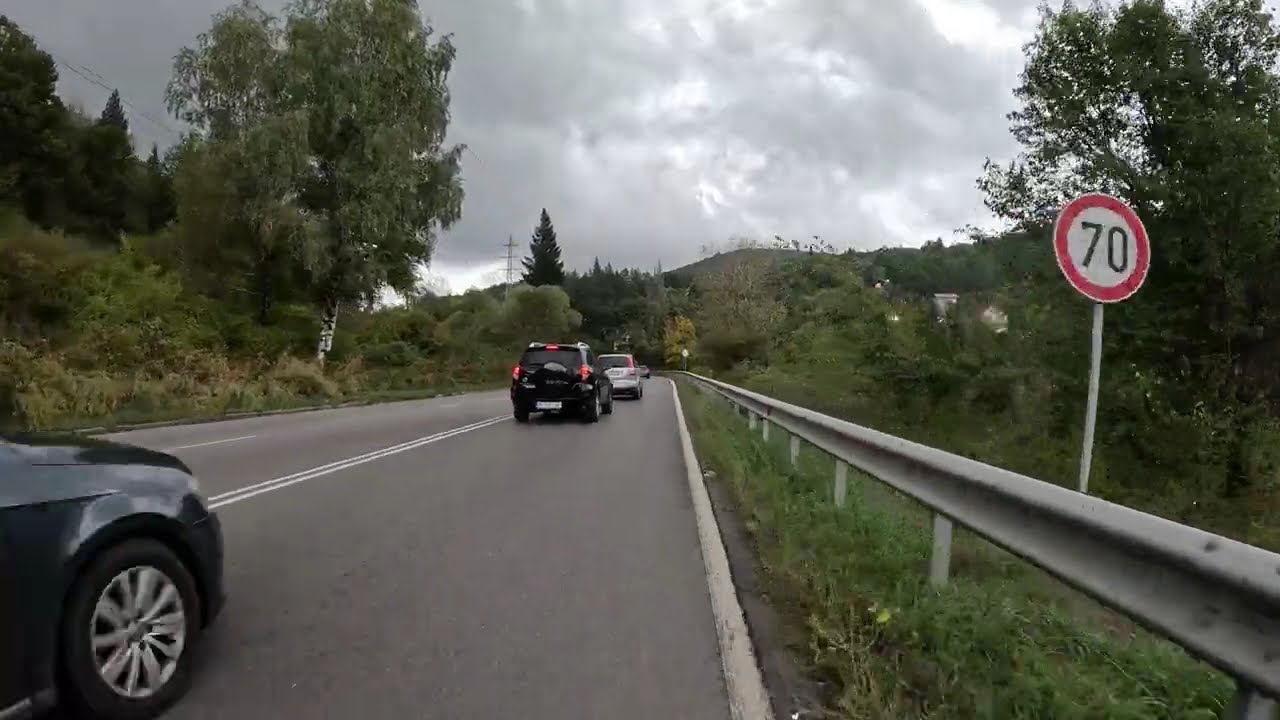 BG 📍 "Vladaya Pass"- Vitosha and Lyulin Mountains / Western Bulgaria / altitude: ~1000 m.