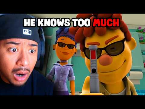 THE DISTURBING REALITY OF SID THE SCIENCE KID (Noah Boulter React)