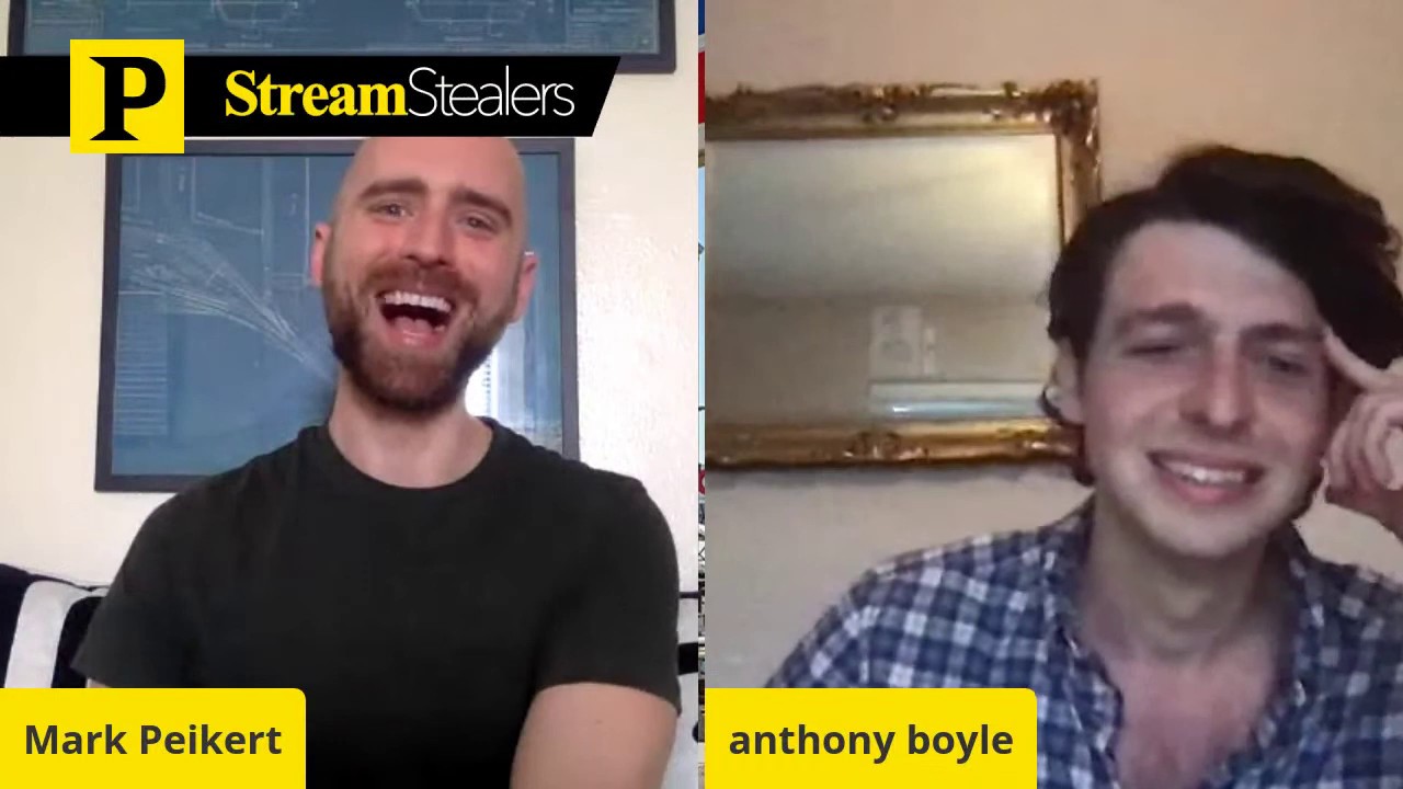 Harry Potter and the Cursed Child's Anthony Boyle Talks About HBO's The Plot Against America