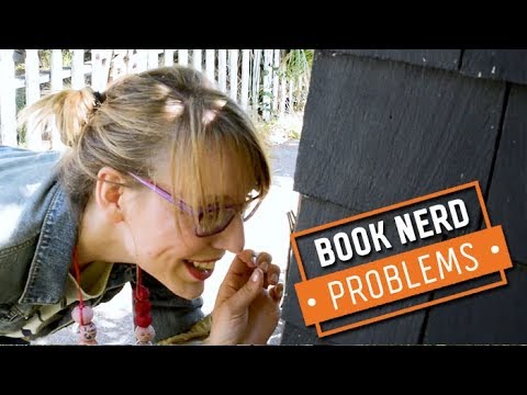 Book Nerd Problems | The Lending Library criticism against