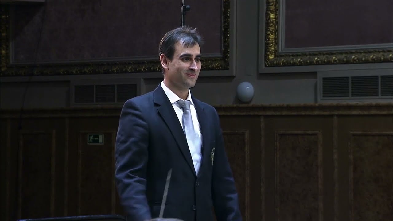 Izana PASODOBLE (Manuel Morales) - SMI Santa Cecilia de Cullera