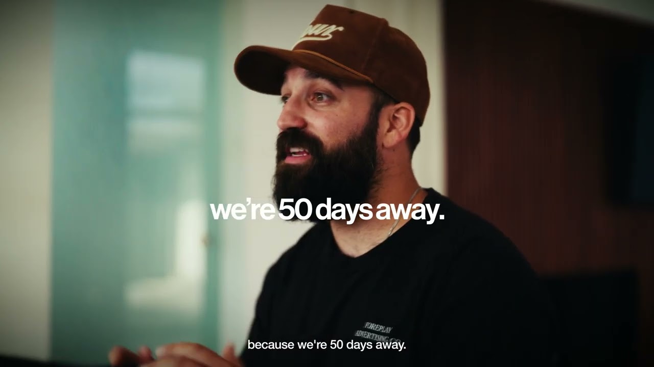 TRAILER: 50 Days of BFCM with Nick Shackelford