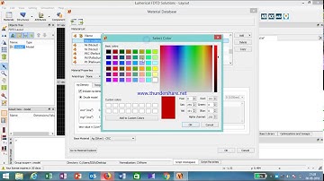 FDTD Episode-1 Introduction of FDTD simulation of Lumerical product