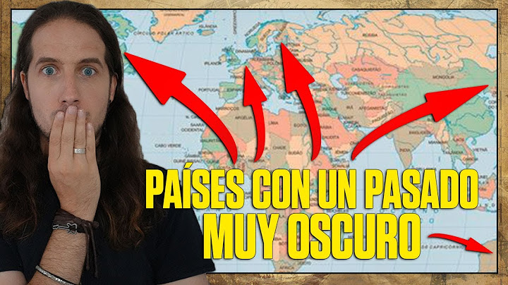 5 PAÍSES CON UN PASADO MUY OSCURO (Y QUE POCA GENTE SABE)