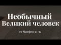 &quot;Необычный великий человек&quot; | Владимир Мицук