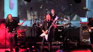 Devin Townsend Project - OM, ZTO, By Your Command, Live At Damnation, Leeds, 5th November 2011.mpg