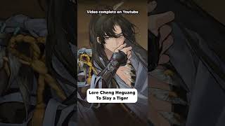 📖 Lore de CHENG HEGUANG en 'To Slay a Tiger' 🐯 (Parte 8) | Reverse: 1999 en Español