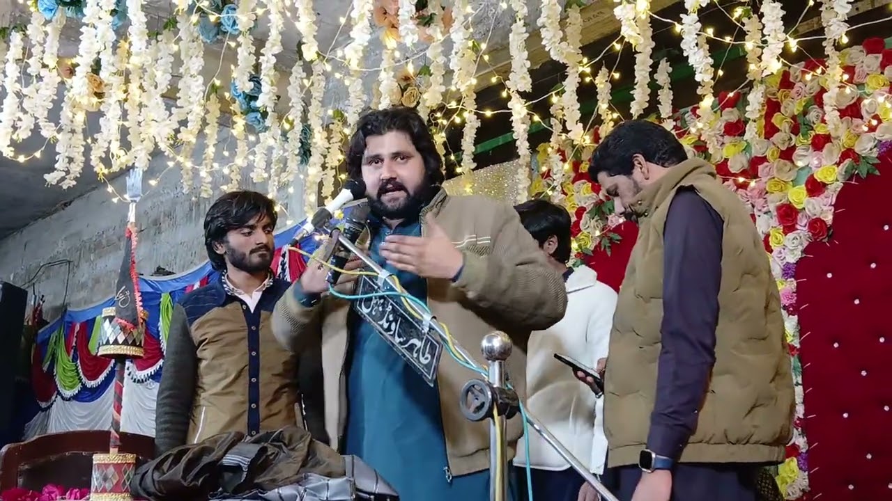 ALLAH ny sajaya Ali Akbar A.S ka chrhra