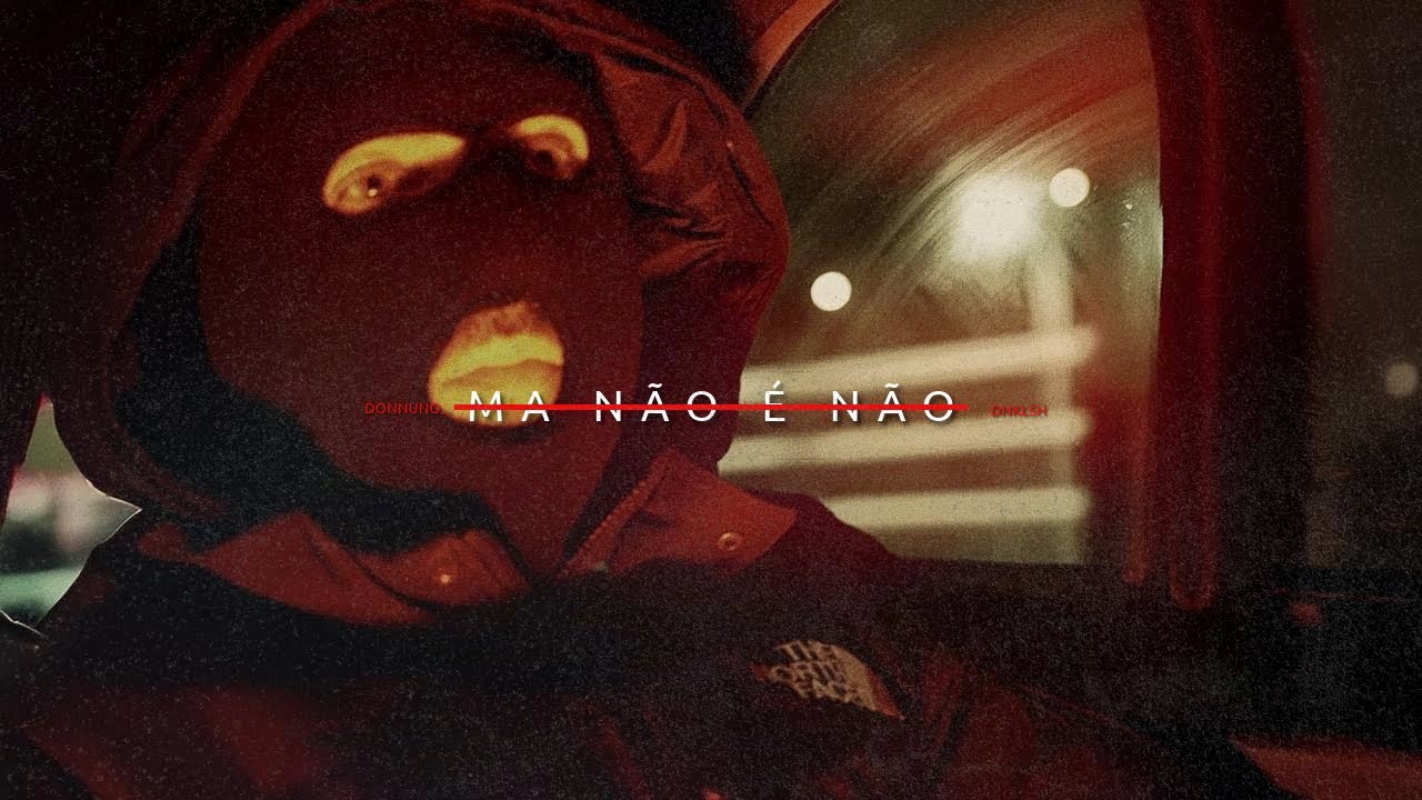 DNKLSH - MA NÃO É NÃO