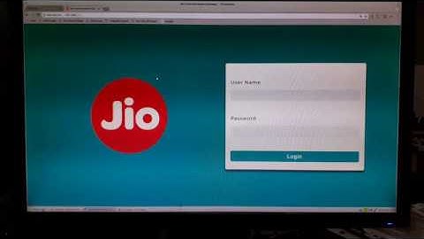 How to block any sites in Jio Giga fiber Router