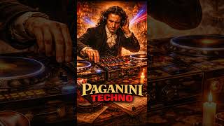 🔥 violin- PAGANINi TECHNO