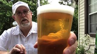 Grolsch Premium Pilsner Beer 5.5% abv # The Beer Review Guy