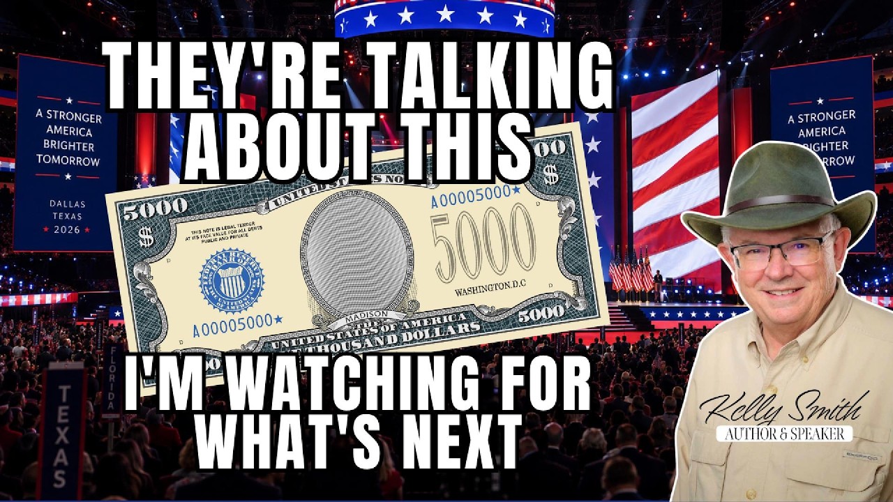They Promised You $5,000. I'm Watching for Something Else.