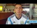SELECCION NACIONAL - Sub 20: Ping-pong con Rodrigo Contreras