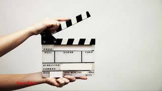 Clapperboard Sound Effect