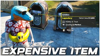 Storage Hunter Simulator How to Find the Most Expensive Item to Make Easy Money (Tips and Tricks) screenshot 2