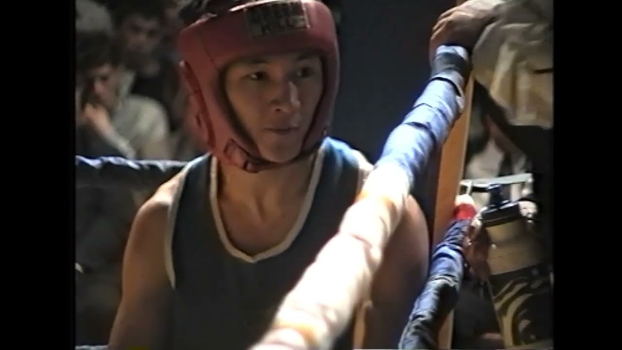 БОКС. ТУРНИР ШОПОКОВА-2002. Финал. Таалайбек Кыдыралиев-Эмир Исмаилов