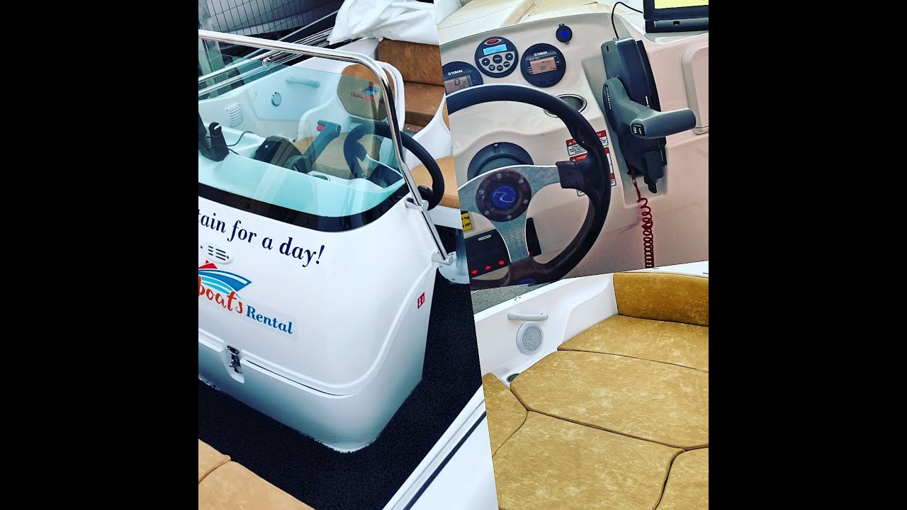 Chaniaboatsrental Olympic 520cc with Yamaha 100hp. Rent a boat Chania