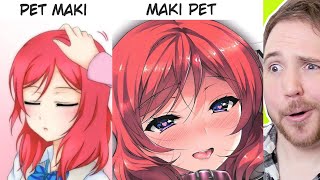 PET ANIME GIRLS (Offbrand Anime Memes)