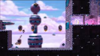 Ms. Splosion Man Co-op With Two Idiots pt1