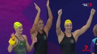 Australias Commonwealth Games have begun in golden glory | 7NEWS