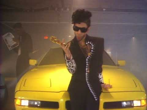 Prince & The New Power Generation - Sexy M. F. (Official Music Video)