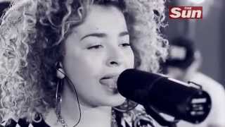 Video thumbnail of "Rudimental - Ready Or Not ft Ella Eyre - The Sun Biz Sessions"