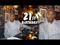 HOW I SPENT MY 21st BIRTHDAY IN NYC  **FUNNY AF** | Tarek Ali