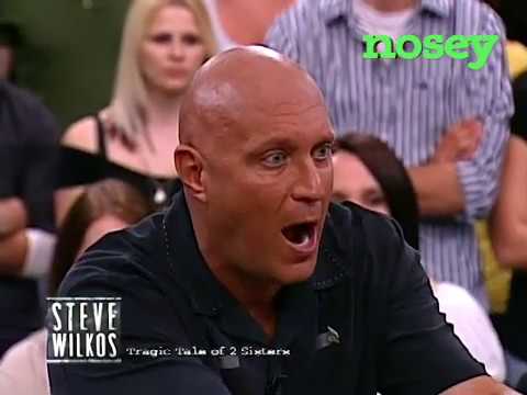Full Episodes On Nosey | Steve Wilkos - Full Episodes On Nosey | Steve Wilkos
