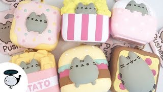 OFFICIAL PUSHEEN SQUISHIES!!!!!!