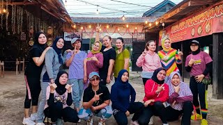 DJ DOKTER CINTA ( MAMA TOLONGLAH AKU SEDANG BINGUNG | SENAM KREASI | CHOREO | TUTIE ZHU | D'GITEX