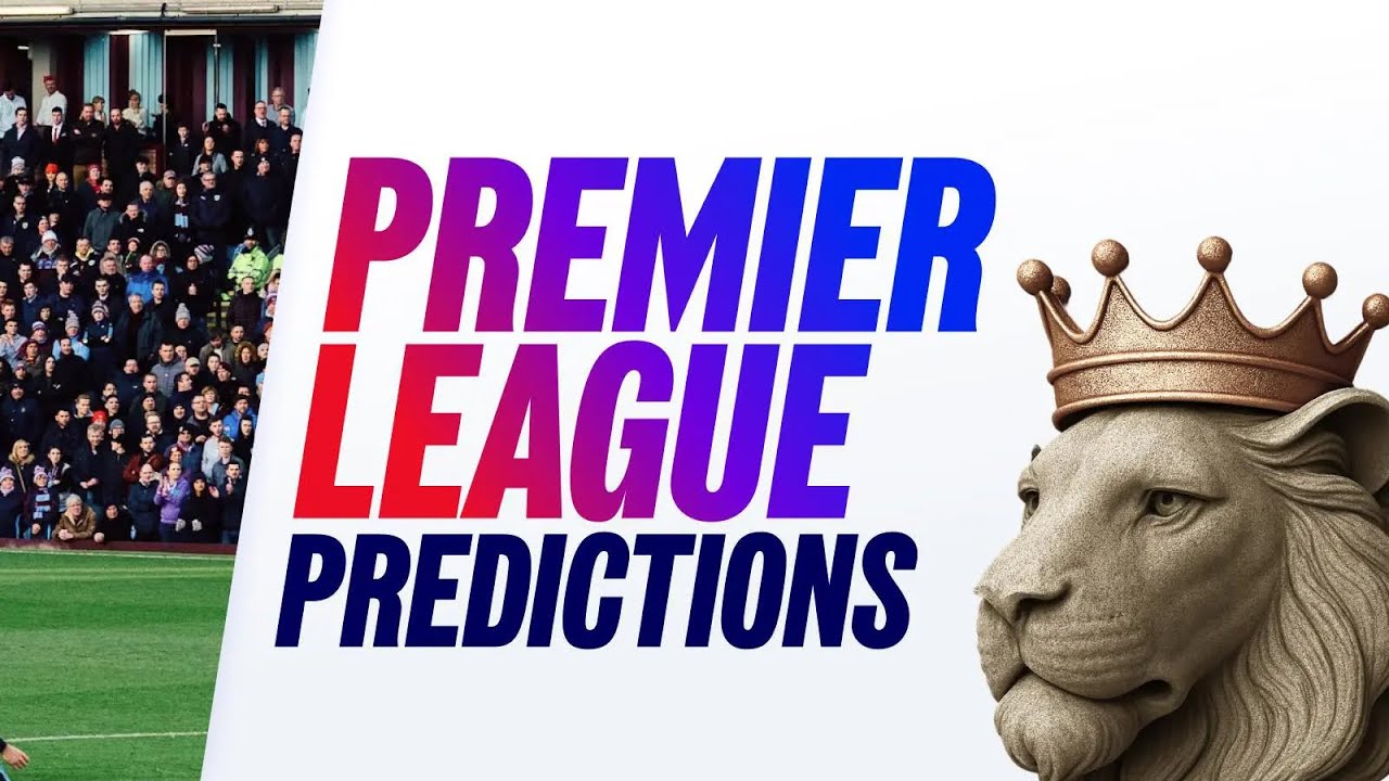 Premier League Predictions - GW4