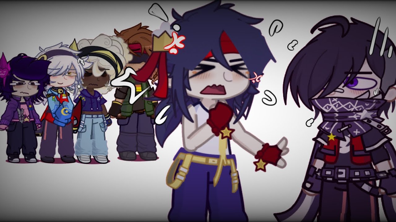[‼️💥] — “What does kys mean ?” // Brawl Stars // Gacha Life 2 Meme ...