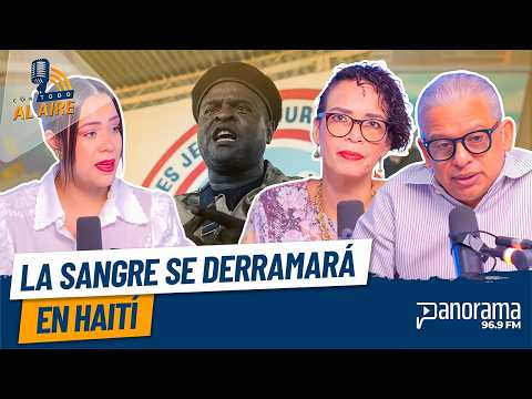 Bukele podría entrar con fuerza en Haití