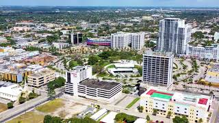 Dick Blattner Campaign Young Circle - Hollywood, Florida