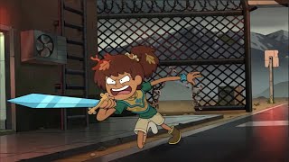 LEAKED AMPHIBIA MOVIE TEASER TRAILER!!! (2023) screenshot 5