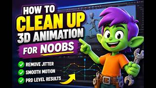 The Ultimate Cascadeur Workflow for Noobs (Quick Magic Part 2)